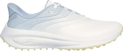 Produktbild von Skechers Damen-Golfschuhe, wasserdicht, zum Hineinschlüpfen, Weiß