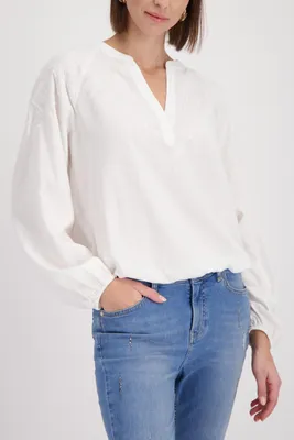 Produktbild von Bluse, off-white