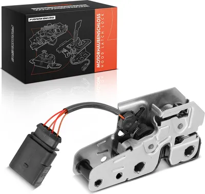 Immagine prodotto di Frankberg 1x cofano cofano bloccaggio per VW Touareg 7L6 7L7 7LA 2002-2010
