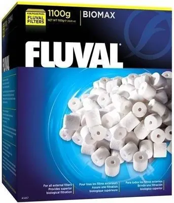 Produktbild von Fluval Biologbiomax Ladeelement 1100 grs Fischfilter biologbiomax Ring 11
