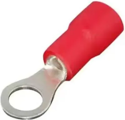 Immagine prodotto di Cavo di collegamento RV1.25-4L Anello rosso (50)