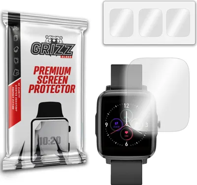 Obrázok produktu pre Hydrogelová fólia GrizzGlass Hydrofilm pre Watchmark WF2