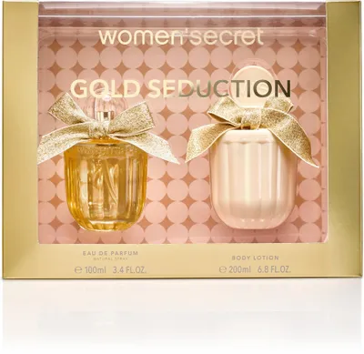 Zdjęcie produktu dla Zestaw prezentowy Gold Seduction, 1 szt.