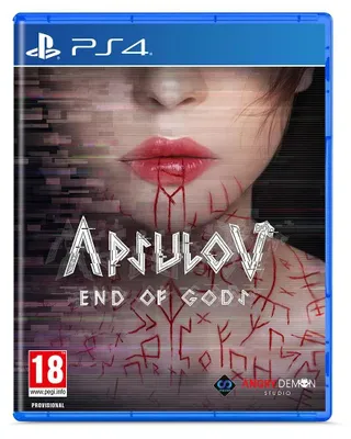 Zdjęcie produktu dla Apsulov End of Gods PL (PS4)
