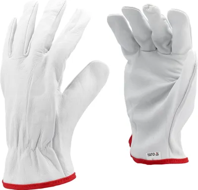 Produktbild von Arbeitshandschuhe, Lederhandschuhe Gr. 10/XL