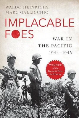 Produktbild von Implacable Foes