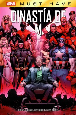 Produktbild von Marvel Must-Have. DinastÃ­a de M