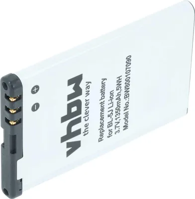 Produktbild von vhbw Akku kompatibel mit Siemens Gigaset SL930A, SL930H, SL930 schnurlos Festnetz Telefon (1350 mAh, 3,7 V, Li-Ion)