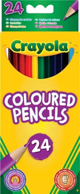 Produktbild von Crayola 3624G, Mehrfarbig, 12 Stück(e)