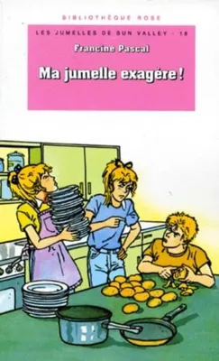 Image de Ma jumelle exagère