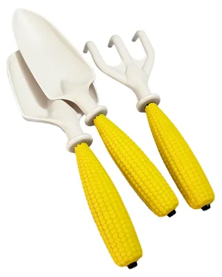 Image de Kit de jardinage miniature pour enfants, comprenant 3 pièces