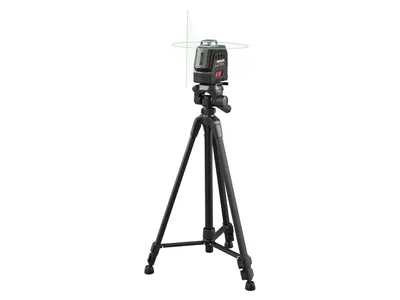 Produktbild von PARKSIDE PERFORMANCE® 4 V Akku-Kreuzlinienlaser »PKLLP 360 B3«, 360°-Laser, mit Stativ