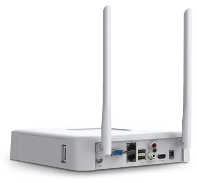Obrázok produktu pre TP-Link VIGI NVR1108H-W, 8 kanály/kanálov, 3840 x 2160 px, 3840 ×2160, 1920 × 1080, 1680× 1050, 1440 × 900, 1280 × 1024, 1280 × 720, 80 Mbit/s, 60 Mbit/s, Manuálne, Plán