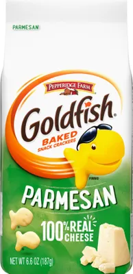 Produktbild von Goldfish Crackers Parmesan (24 x 187g)