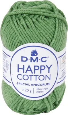 Produktbild von DMC Happy Baumwolle – weicher Faden aus 100 % Baumwolle, 392 (Farbe 780)