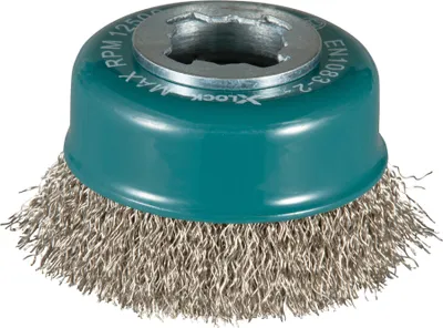 Image de Makita Brosse boisseau X-LOCK 75 mm - 0,3 mm