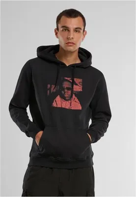 Produktbild von Notorious Big Life After Death Hoody  black XS