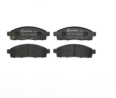 Zdjęcie produktu dla Klocki hamulcowe kpl. BREMBO P 54 038