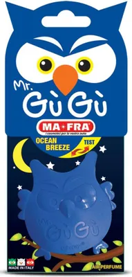 Produktbild von Mafra Lufterfrischer Mr. GùGù Ozeanbrise