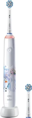 Image de Brosse à dents électrique Pro 3 Junior Frozen