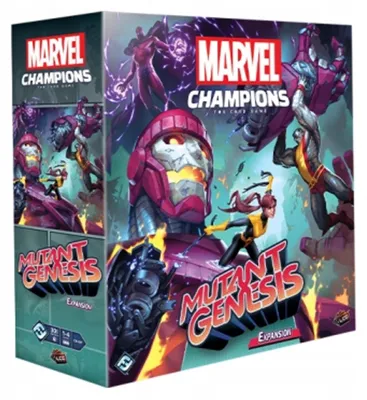 Produktbild von Marvel Champions: Mutant Genesis