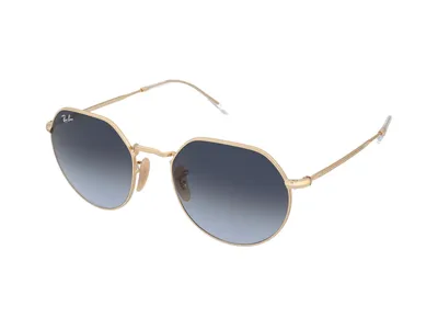 Immagine prodotto di Ray-Ban Jack RB3565 001/86 Diametro del vetro: 53