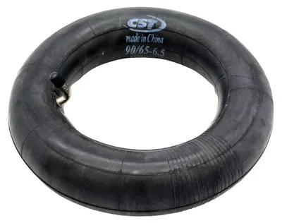 Zdjęcie produktu dla Dętka 90/65 - 6,5 Cst Wentyl 90°
