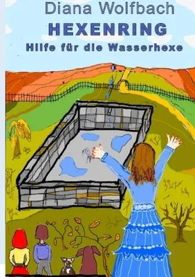 Produktbild von HEXENRING Hilfe für die Wasserhexe