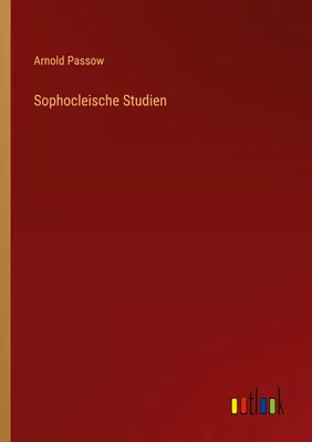 Produktbild von Sophocleische Studien