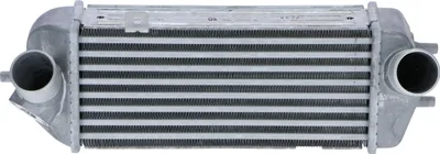 Produktbild von NRF 30327 Ladeluftkühler LLK für HYUNDAI i20 (PB, PBT) Turbo Intercooler