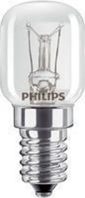 Produktbild von Philips Birnenlampe, für Kühlschrank und Tiefkühltruhe geeignet, EEK E, 15 W, 110 lm