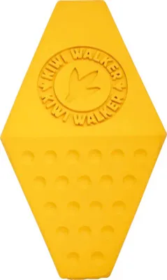 Obrázek produktu pro Gumová hračka s otvory pro pamlsky Kiwi Walker OCTABALL MINI 11cm Oranžová