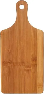 Produktbild von Toro 360589, Rechteckig, Bambus, Holz, Gekochtes Fleisch, Obst & Gemüse, 350 mm, 160 mm