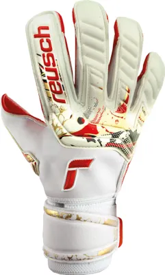 Image de Gants de gardien de but Reusch Attrakt Gold X GluePrint Senior