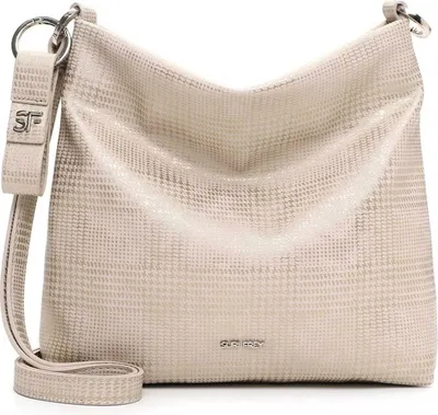 Produktbild von SURI FREY Umhängetasche Schultertasche Nicy Crossbody Bag Gold goldfarben