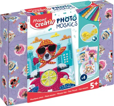 Zdjęcie produktu dla Maped Creativ 907050, Zestaw artystyczny dla dzieci, 5 lat(a)