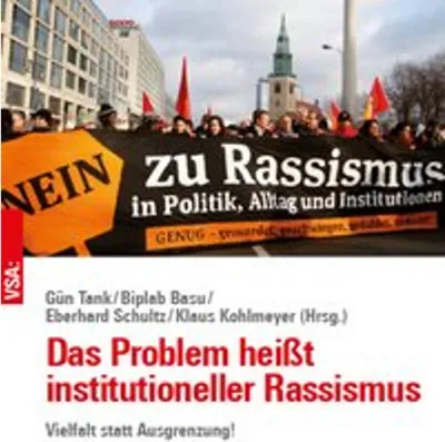 Obrázok produktu pre Das Problem heißt institutioneller Rassismus