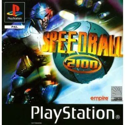 Produktbild von Speedball 2100