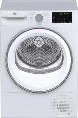 Produktbild von Beko Wärmepumpentrockner 9kg SteamCure Kindersicherung B3T32491