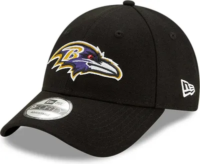 Produktbild von New Era 9FORTY Cap Baltimore Ravens The League black