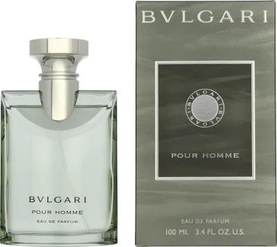Produktbild von Bvlgari Pour Homme woda perfumowana, 100 ml