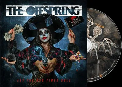 Obrázek produktu pro Potomci: The Offspring: (CD / L): Let The Bad Times Roll - Universal Music - (CD / L)