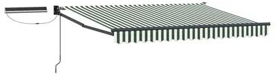 Obrázek produktu pro Elektrická Retrakční markýza 3,5 x 2,5 m