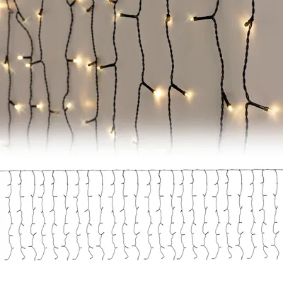 Zdjęcie produktu dla Kurtyna świetlna LED 3 m 400 diod