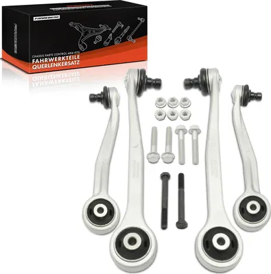 Immagine prodotto di Frankberg 1x set di bracci oscillanti asse anteriore per Audi A4 Avant A5 Cabriolet Sportback Q5 2.7L 3.0L 3.2L 4.2L 2007-2017