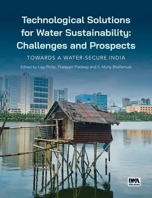 Obrázek produktu pro Technological Solutions for Water Sustainability