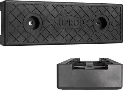 Produktbild von EPDM wsparcie dla łodzi gumowe wsparcie przyczepa podłodziowa SUPROD PAD200, 200 mm