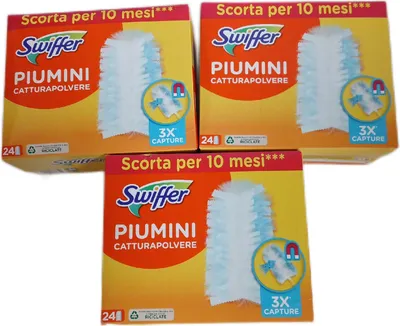 Produktbild von Swiffer Staubfänger Dust Catchers Staubfänger Bettdecken effizient 72