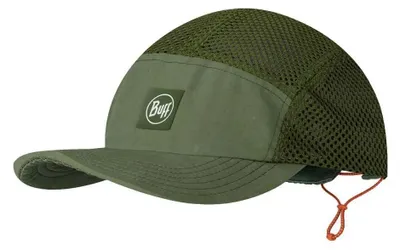 Produktbild von Gorra Deportiva Buff Saret Militar