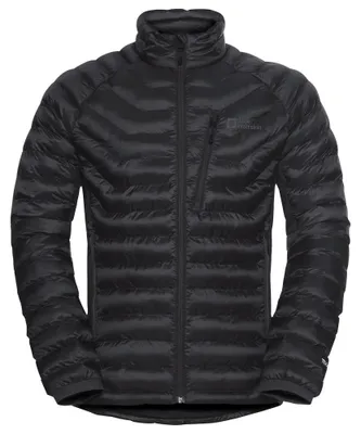 Produktbild von Jack Wolfskin Routeburn Pro Ins Jkt M Black Black L